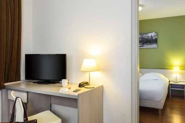 Aparthotel Adagio access Rennes Centre
